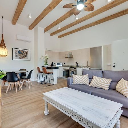 Sea View With Shared Terrace Διαμέρισμα Μάλαγα Εξωτερικό φωτογραφία