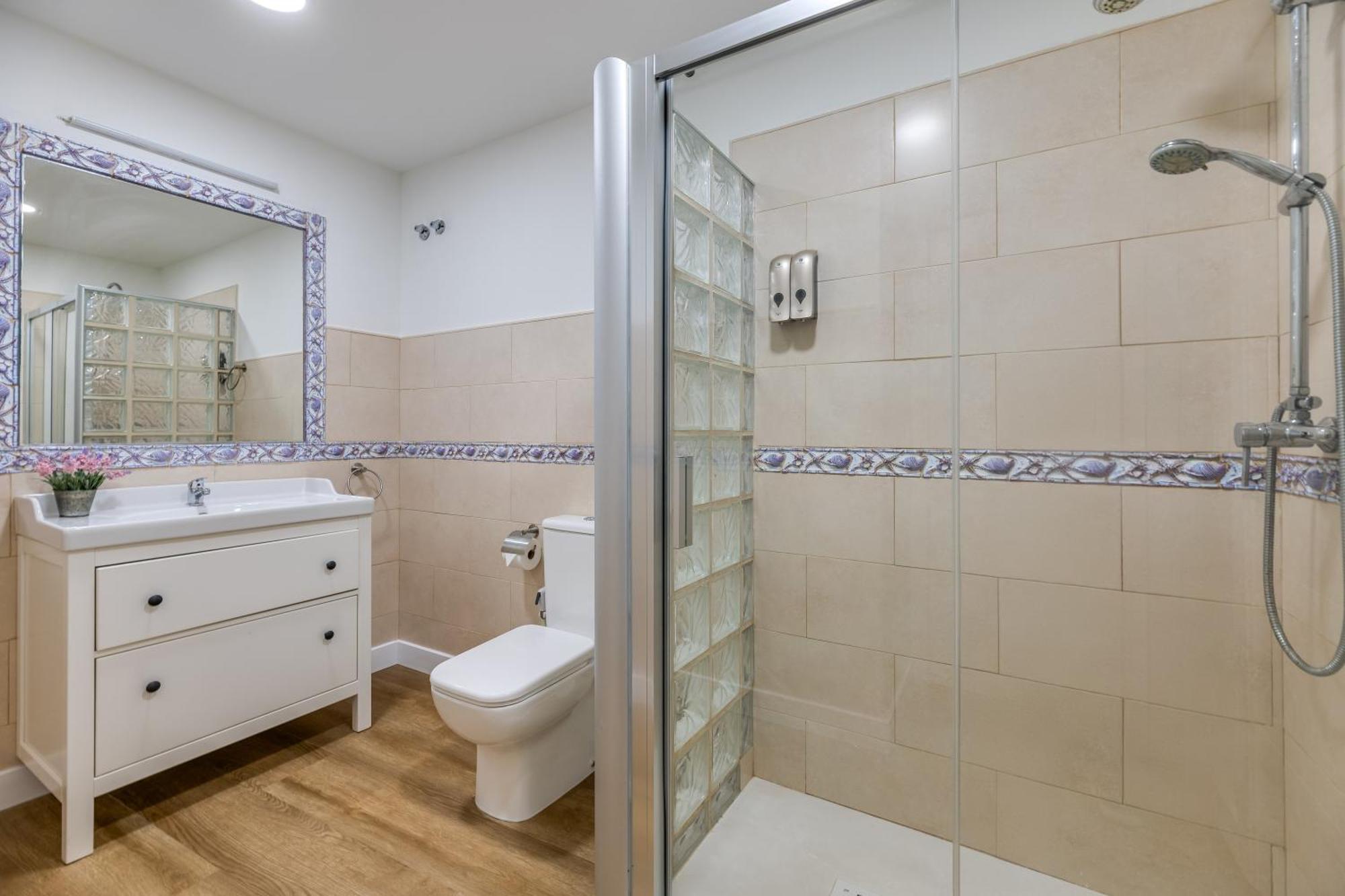 Sea View With Shared Terrace Διαμέρισμα Μάλαγα Εξωτερικό φωτογραφία