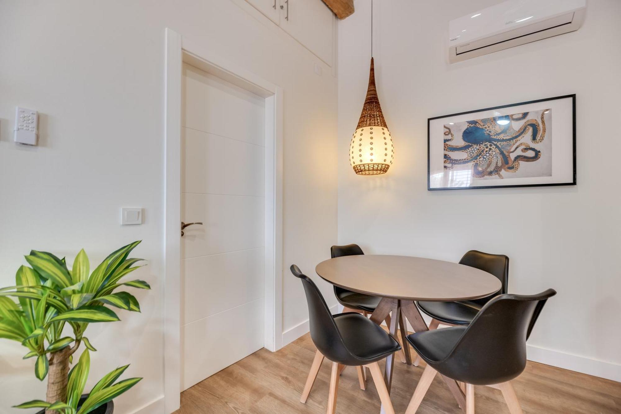 Sea View With Shared Terrace Διαμέρισμα Μάλαγα Εξωτερικό φωτογραφία