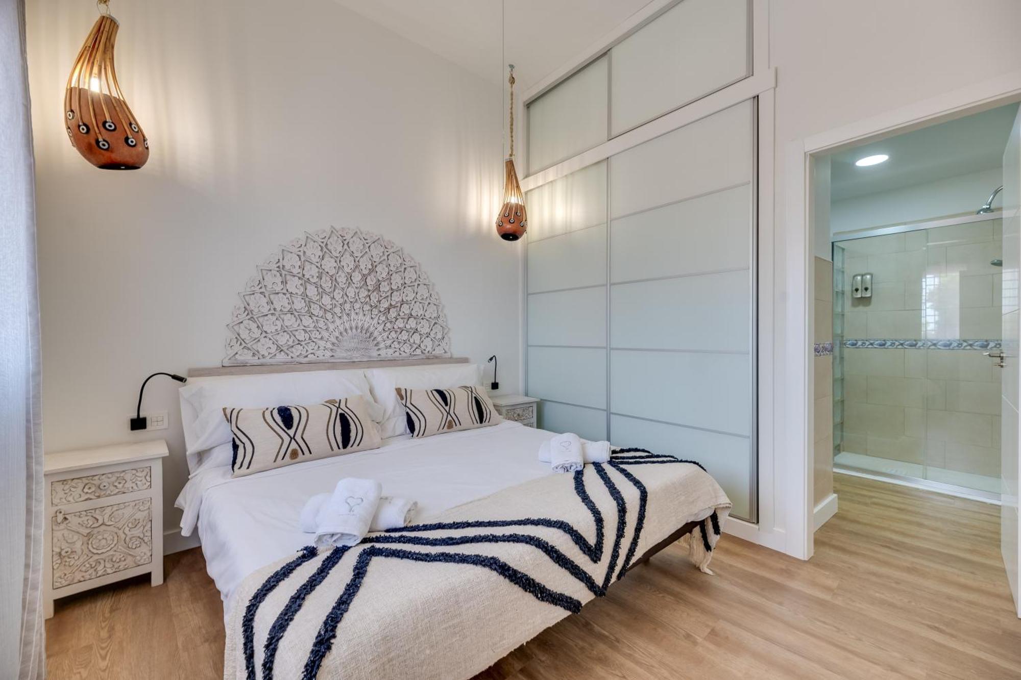 Sea View With Shared Terrace Διαμέρισμα Μάλαγα Εξωτερικό φωτογραφία