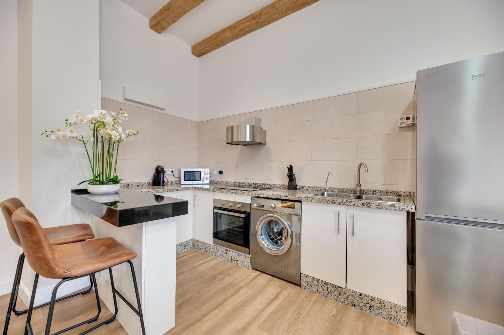 Sea View With Shared Terrace Διαμέρισμα Μάλαγα Εξωτερικό φωτογραφία