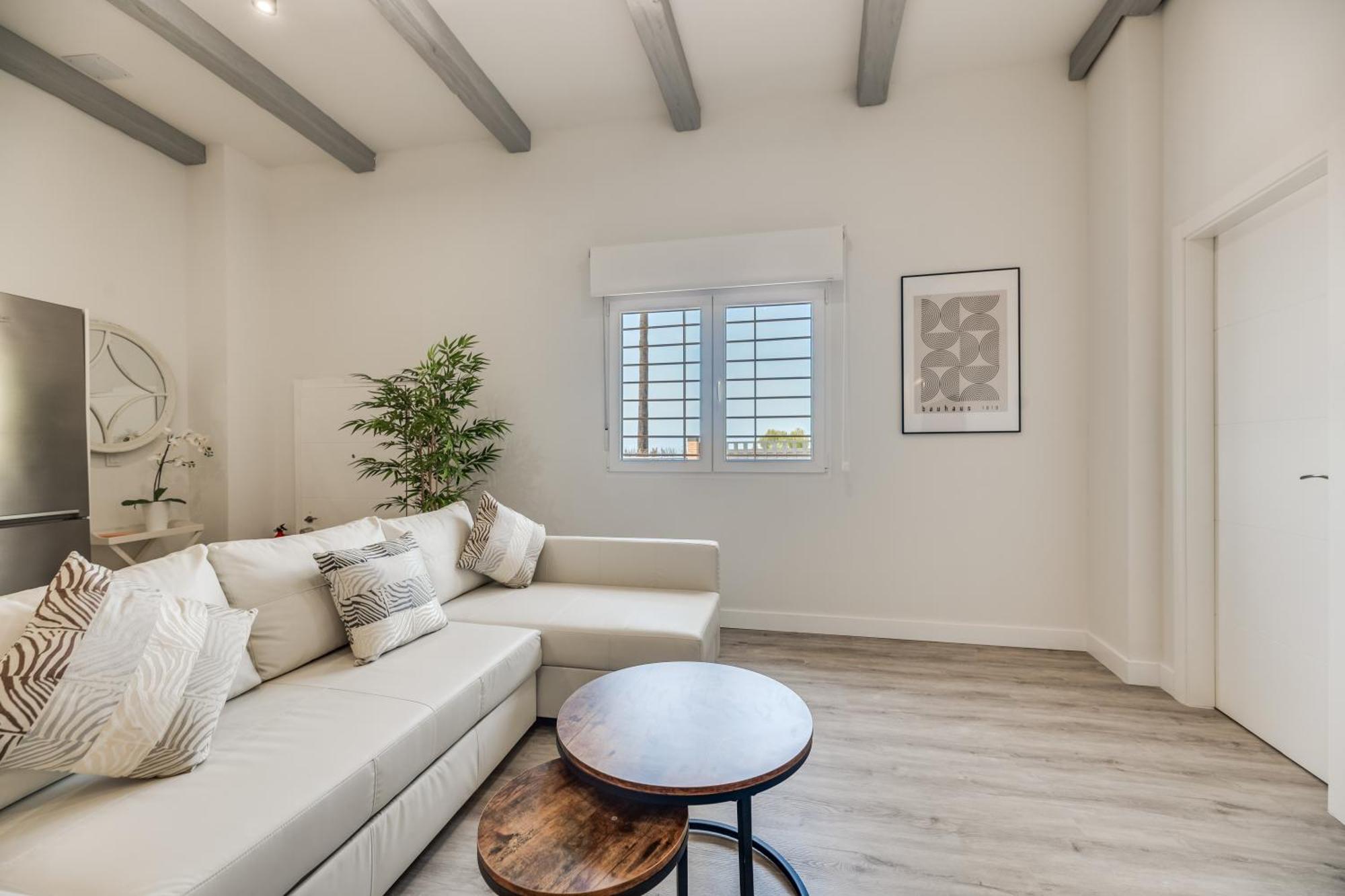 Sea View With Shared Terrace Διαμέρισμα Μάλαγα Εξωτερικό φωτογραφία