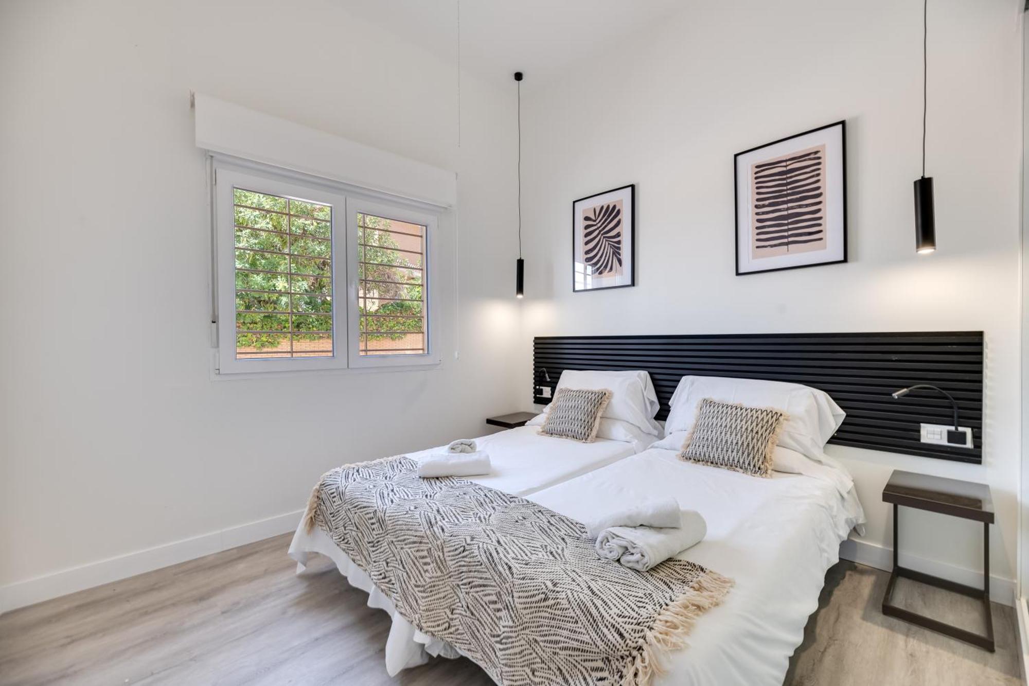 Sea View With Shared Terrace Διαμέρισμα Μάλαγα Εξωτερικό φωτογραφία