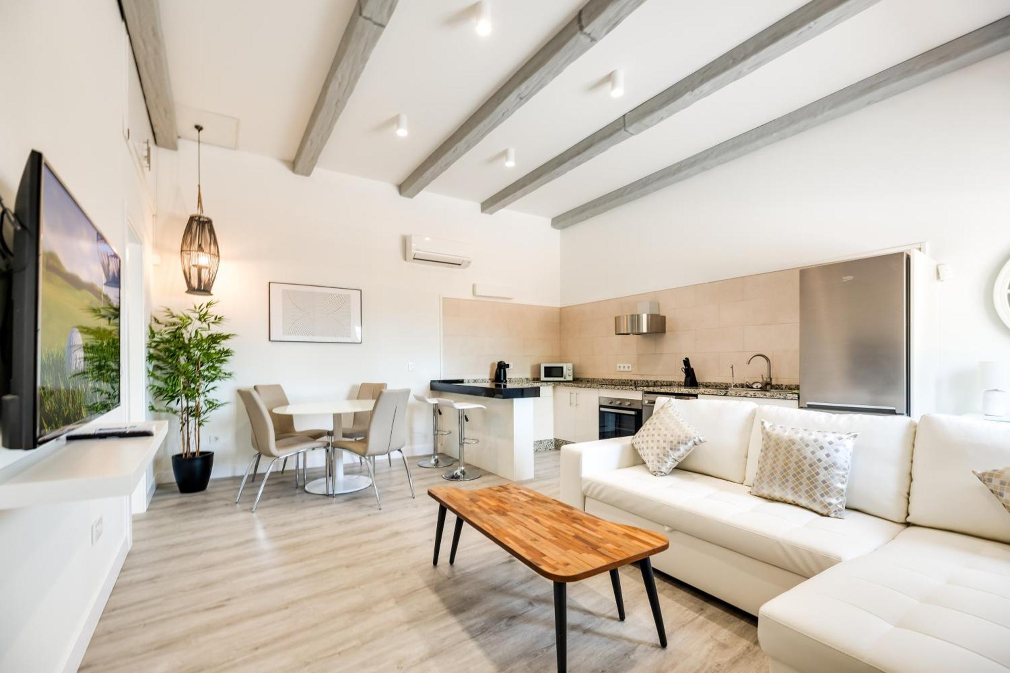 Sea View With Shared Terrace Διαμέρισμα Μάλαγα Εξωτερικό φωτογραφία