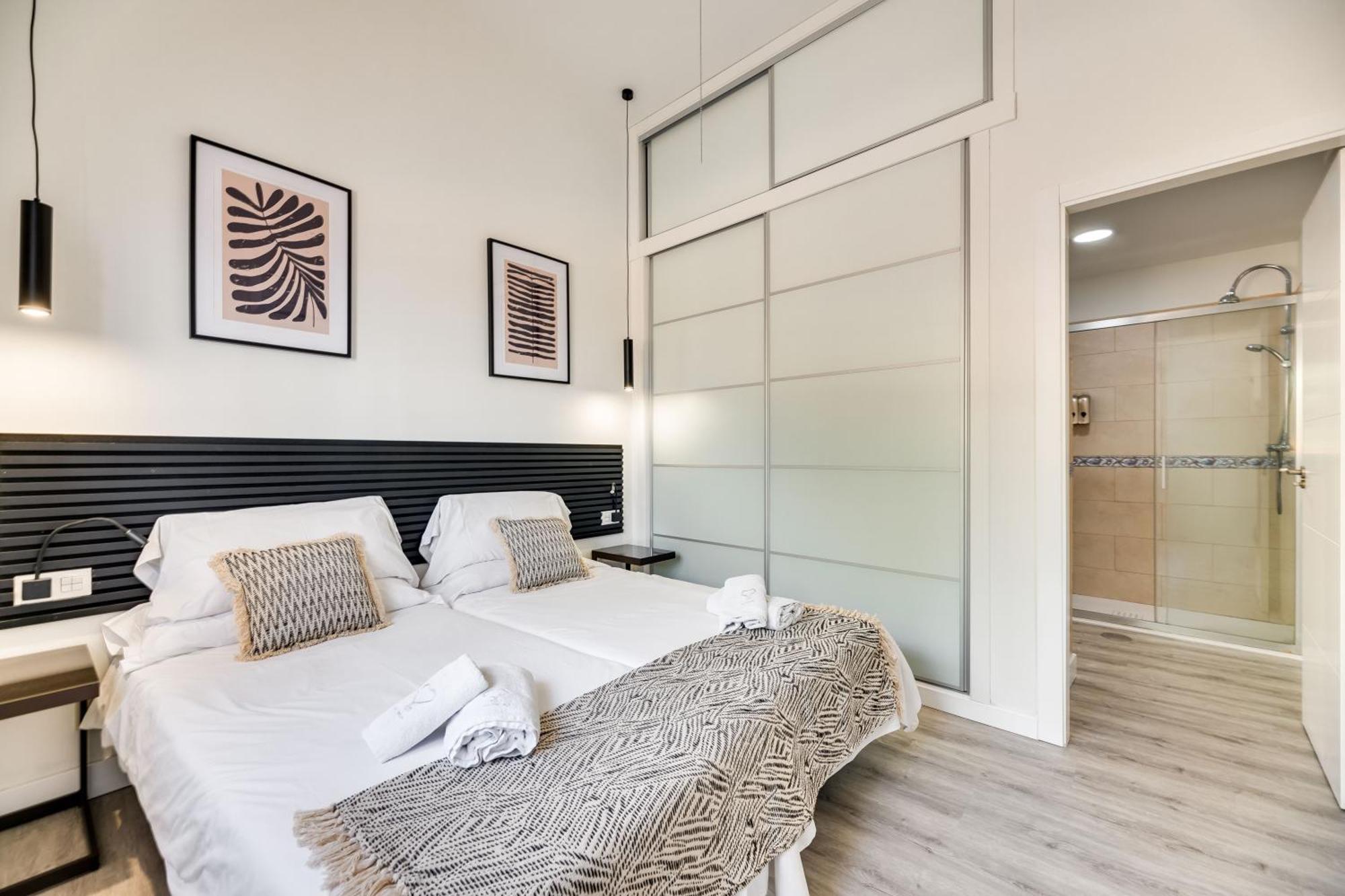 Sea View With Shared Terrace Διαμέρισμα Μάλαγα Εξωτερικό φωτογραφία
