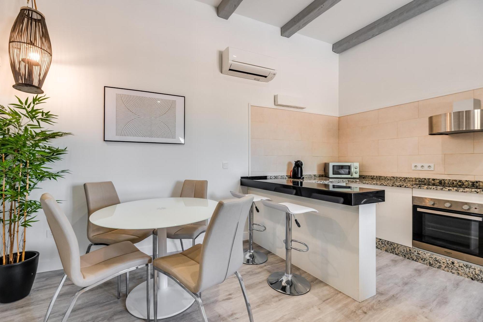 Sea View With Shared Terrace Διαμέρισμα Μάλαγα Εξωτερικό φωτογραφία